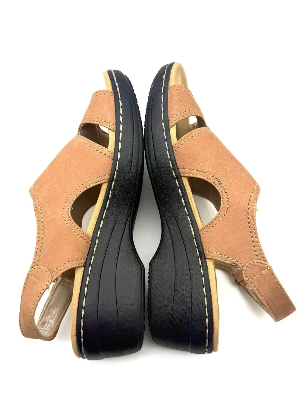 Clark’s Merliah Sandal Tan 7.5